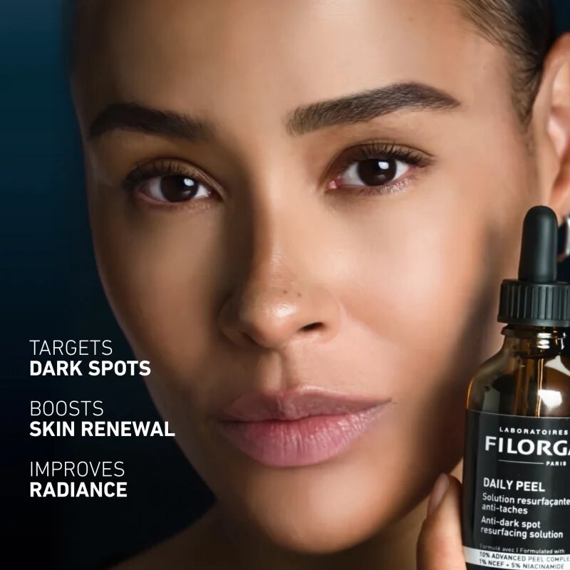 FILORGA DAILY PEEL ANTI-DARK SPOT pleťový peeling proti tmavým skvrnám 50 ml