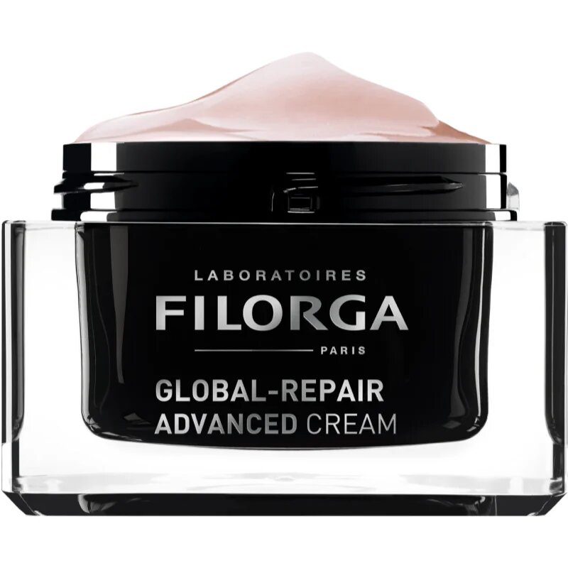 FILORGA GLOBAL-REPAIR ADVANCED CREAM denní a noční krém proti stárnutí pleti 50 ml