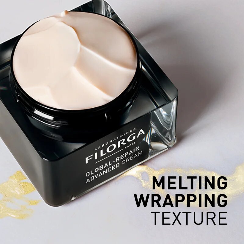 FILORGA GLOBAL-REPAIR ADVANCED CREAM denní a noční krém proti stárnutí pleti 50 ml