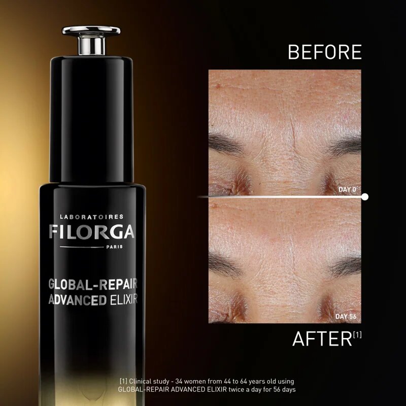 FILORGA GLOBAL-REPAIR ADVANCED ELIXIR intenzivní sérum proti stárnutí pleti 30 ml