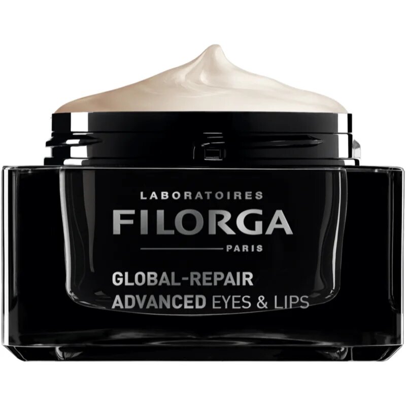 FILORGA GLOBAL-REPAIR ADVANCED EYES & LIPS krém proti vráskám na kontury očí a rtů 15 ml