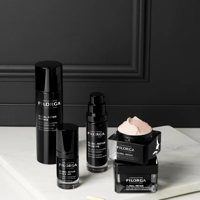 FILORGA GLOBAL-REPAIR INTENSIVE intenzivní obnovující sérum proti příznakům stárnutí 30 ml