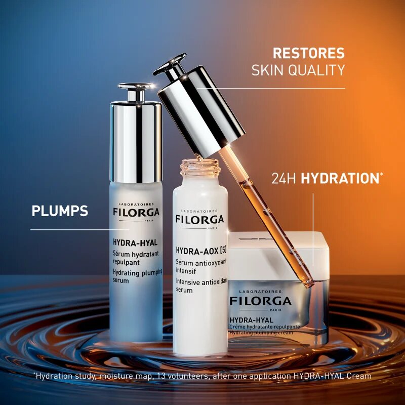 FILORGA HYDRA-AOX intenzivní sérum s antioxidačním účinkem 30 ml