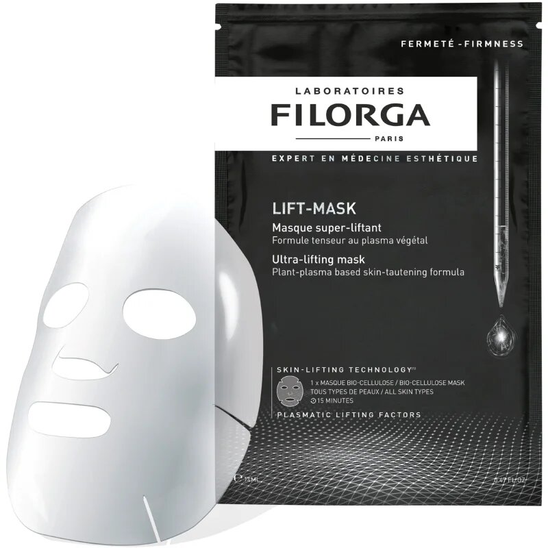 FILORGA LIFT -MASK liftingová plátýnková maska s protivráskovým účinkem 1 ks