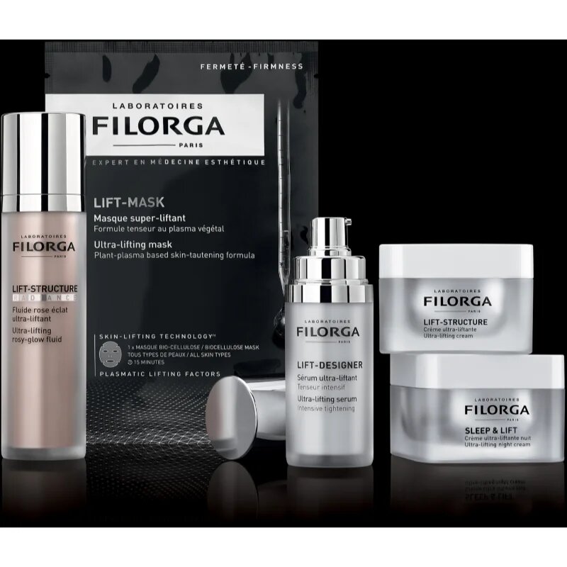 FILORGA LIFT -MASK liftingová plátýnková maska s protivráskovým účinkem 1 ks