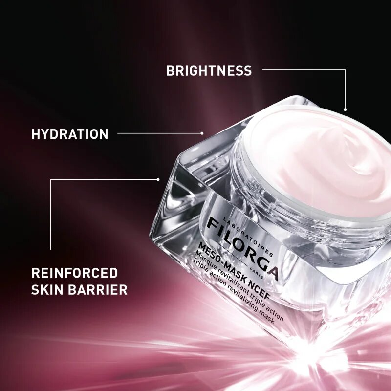 FILORGA MESO-MASK NCEF revitalizační maska 50 ml