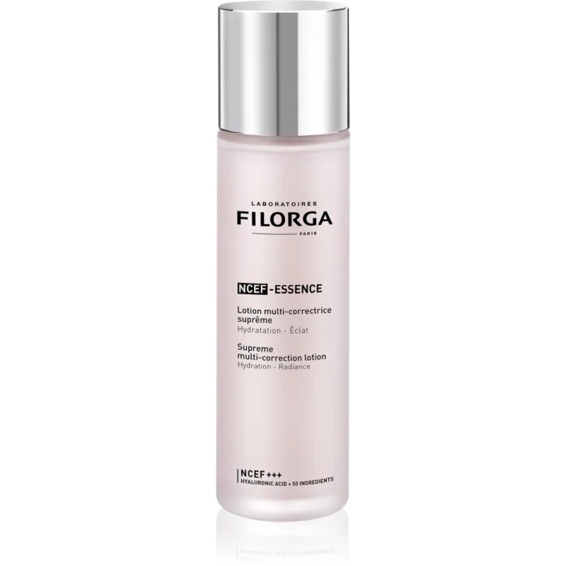 FILORGA NCEF -ESSENCE hydratační mléko pro rozjasnění pleti 150 ml