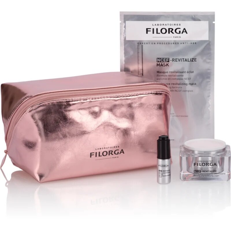 FILORGA NCEF Gift Set vánoční dárková sada proti vráskám 1 ks