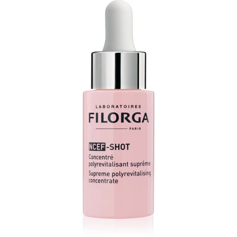 FILORGA NCEF -SHOT intenzivní revitalizační sérum proti stárnutí pleti 15 ml