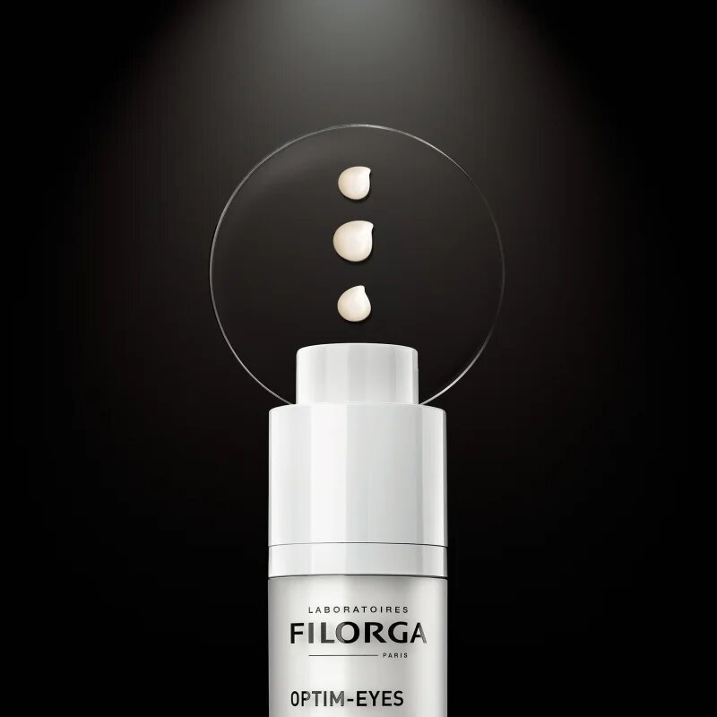 FILORGA OPTIM-EYES oční péče proti vráskám otokům a tmavým kruhům 15 ml