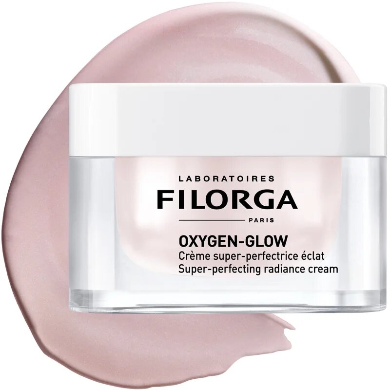 FILORGA OXYGEN-GLOW rozjasňující krém pro okamžité zlepšení vzhledu pleti 50 ml