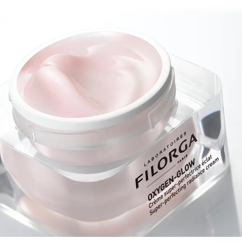 FILORGA OXYGEN-GLOW rozjasňující krém pro okamžité zlepšení vzhledu pleti 50 ml