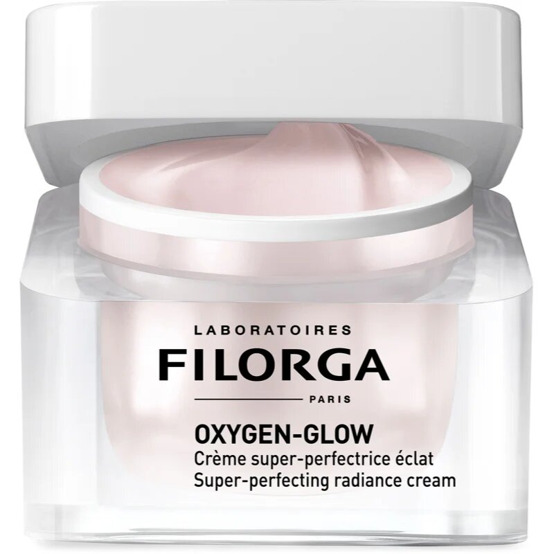 FILORGA OXYGEN-GLOW rozjasňující krém pro okamžité zlepšení vzhledu pleti 50 ml