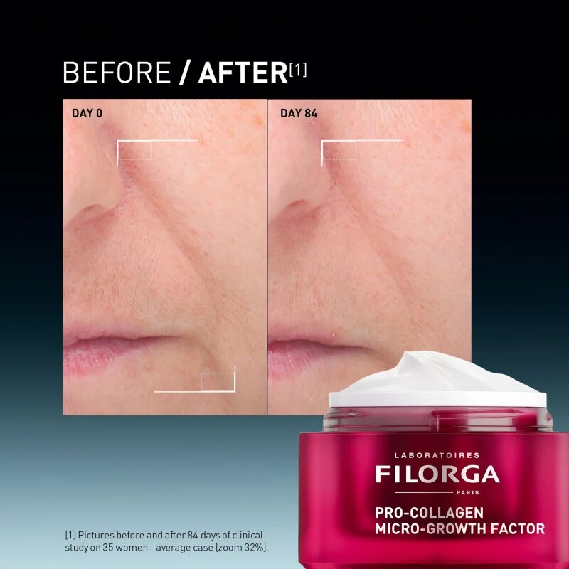 FILORGA PRO-COLLAGEN MICRO-GROWTH FACTOR Cream liftingový krém 50 ml