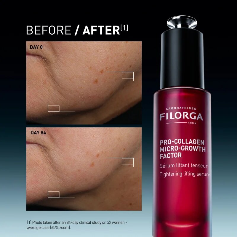 FILORGA PRO-COLLAGEN MICRO-GROWTH FACTOR Serum liftingové zpevňující sérum 30 ml