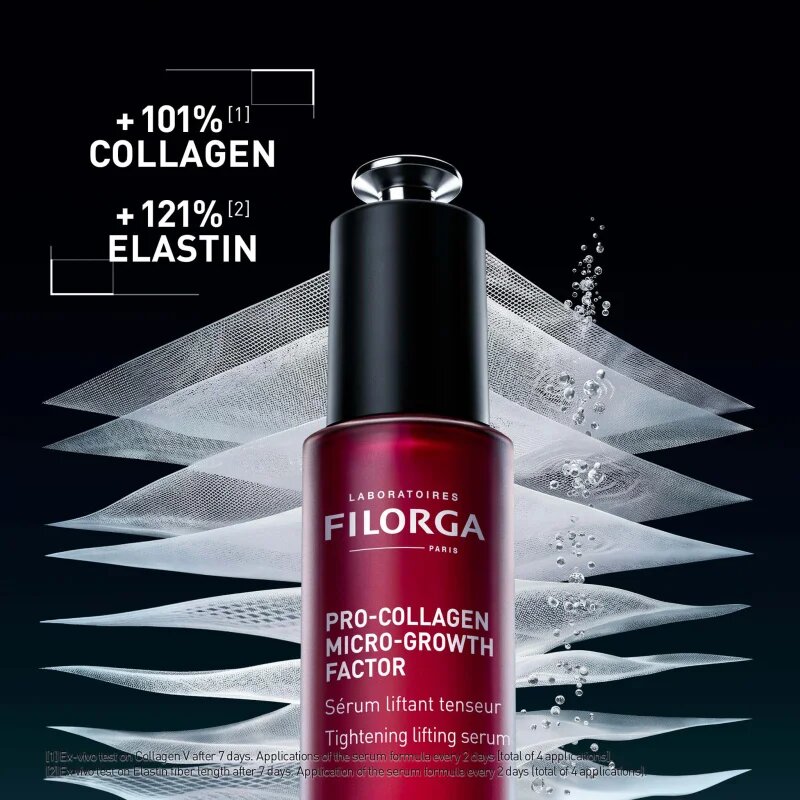 FILORGA PRO-COLLAGEN MICRO-GROWTH FACTOR Serum liftingové zpevňující sérum 30 ml
