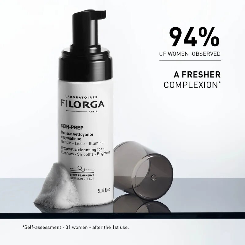 FILORGA SKIN PREP ENZYMATIC CLEANSING FOAM čisticí pěna 150 ml