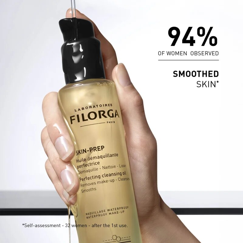FILORGA SKIN PREP PERFECTING CLEANSING OIL čisticí pleťový olej 150 ml