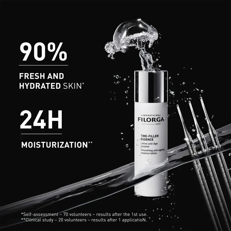 FILORGA TIME-FILLER ESSENCE hydratační tonikum proti stárnutí pleti 150 ml