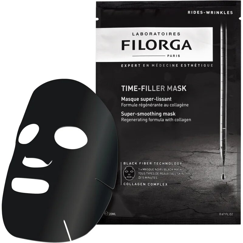 FILORGA TIME-FILLER MASK vyhlazující maska s kolagenem 20 ml