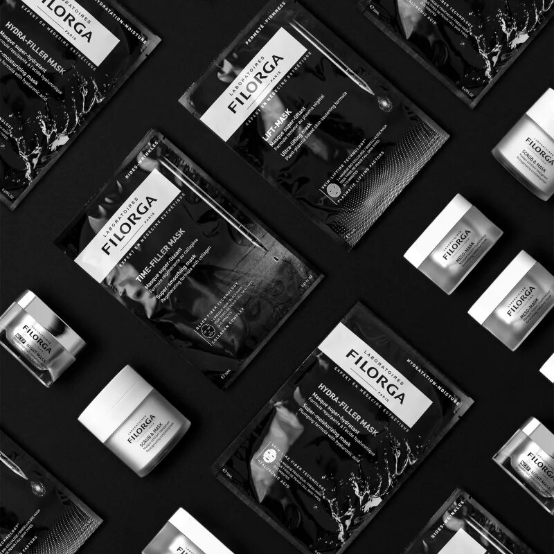 FILORGA TIME-FILLER MASK vyhlazující maska s kolagenem 20 ml