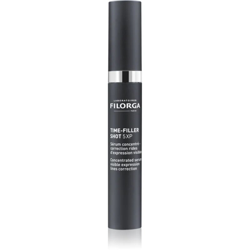 FILORGA TIME-FILLER SHOT intenzivní sérum proti prvním známkám stárnutí pleti 15 ml