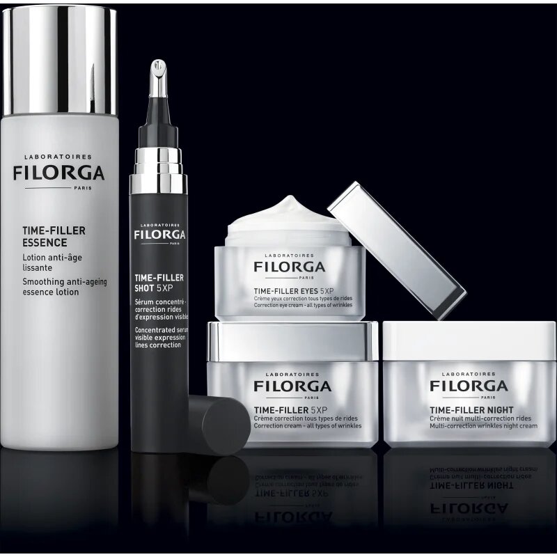 FILORGA TIME-FILLER SHOT intenzivní sérum proti prvním známkám stárnutí pleti 15 ml