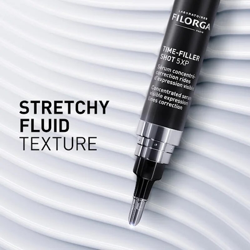 FILORGA TIME-FILLER SHOT intenzivní sérum proti prvním známkám stárnutí pleti 15 ml