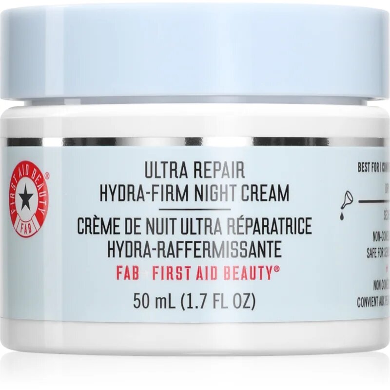 First Aid Beauty Ultra Repair Firming Night Cream noční hydratační krém 50 ml