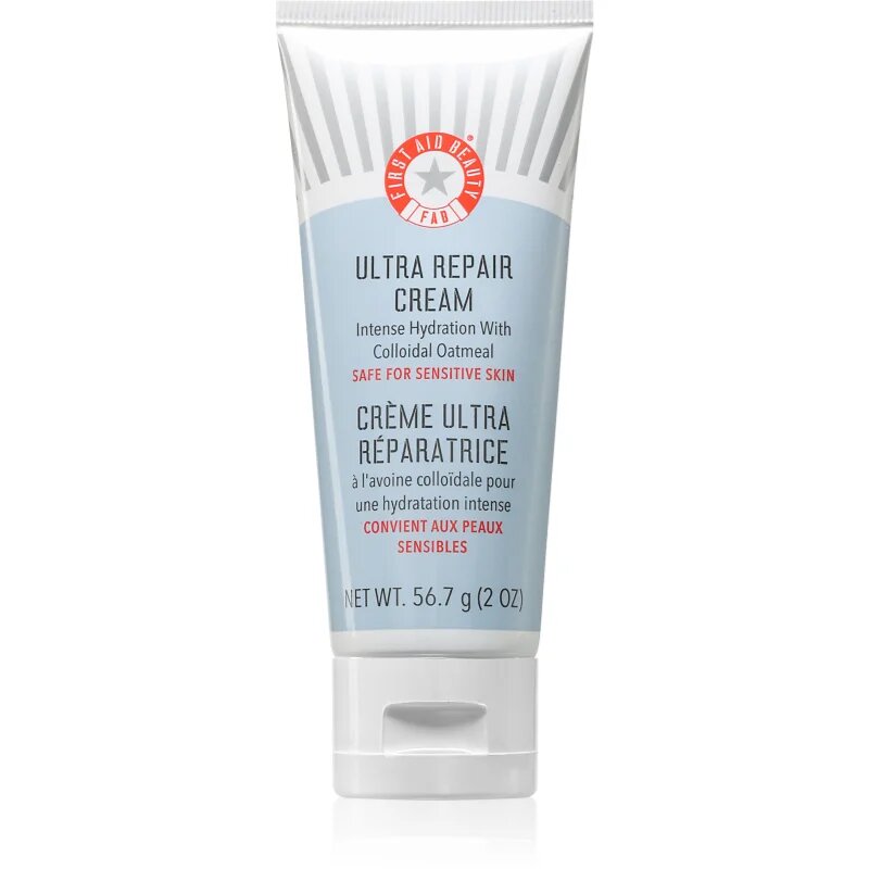First Aid Beauty Ultra Repair intenzivně hydratační krém na obličej a tělo 56.7 g