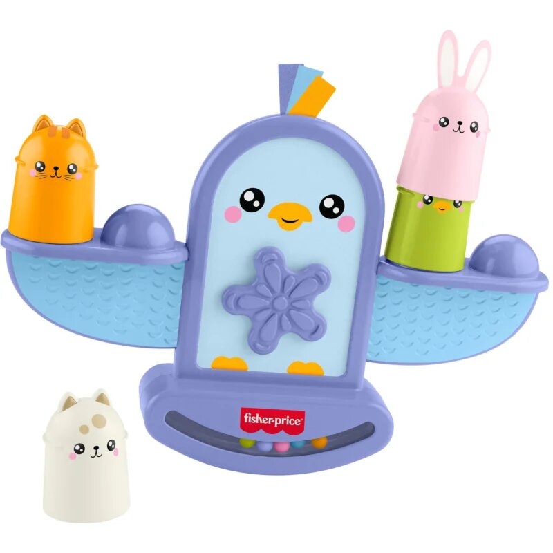 Fisher-Price Balance Bird balanční hra 1 ks
