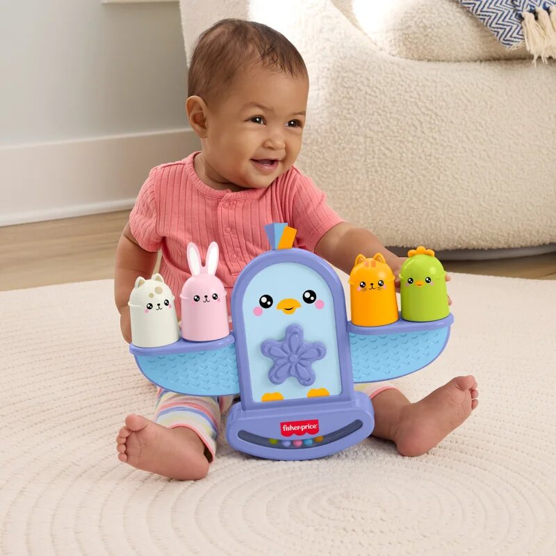 Fisher-Price Balance Bird balanční hra 1 ks