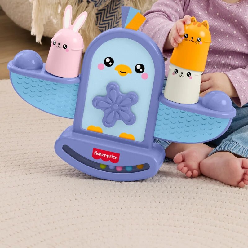 Fisher-Price Balance Bird balanční hra 1 ks