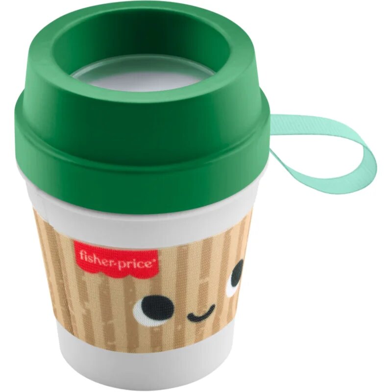 Fisher-Price Coffee Cup Teether kousátko 1 ks