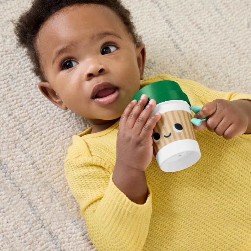 Fisher-Price Coffee Cup Teether kousátko 1 ks