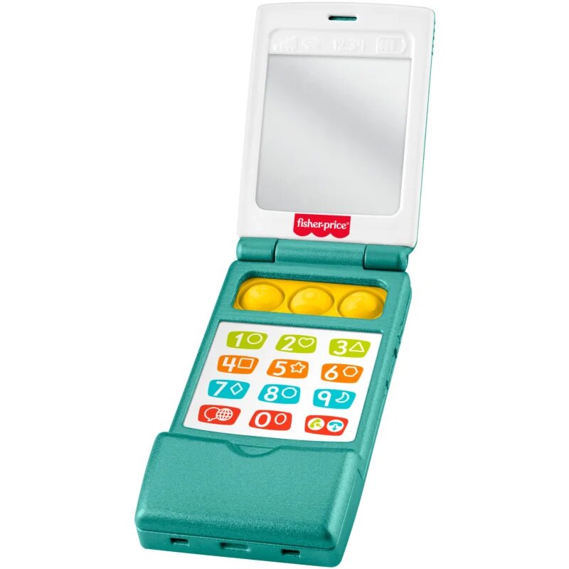 Fisher-Price Flip Phone aktivity hračka 1 ks