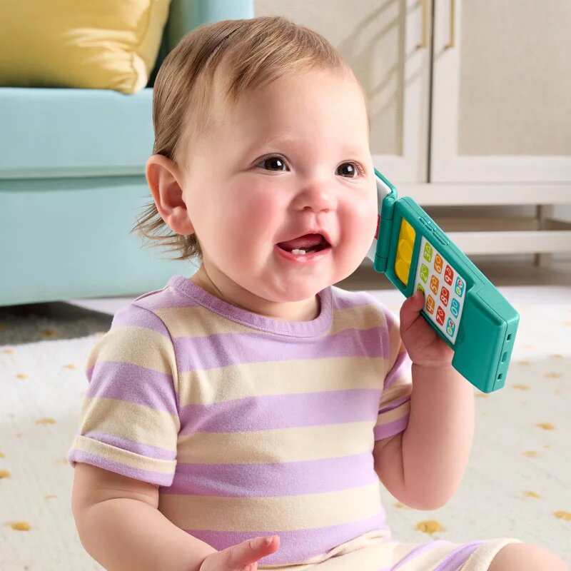 Fisher-Price Flip Phone aktivity hračka 1 ks
