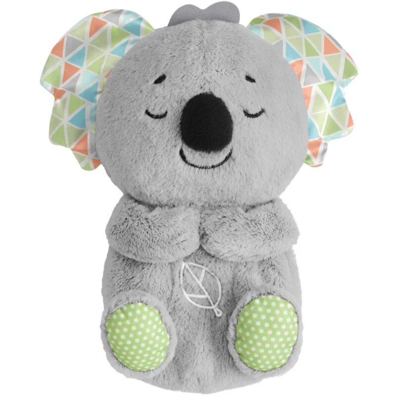 Fisher-Price Soothe'n Snuggle Koala plyšová hračka s melodií 1 ks