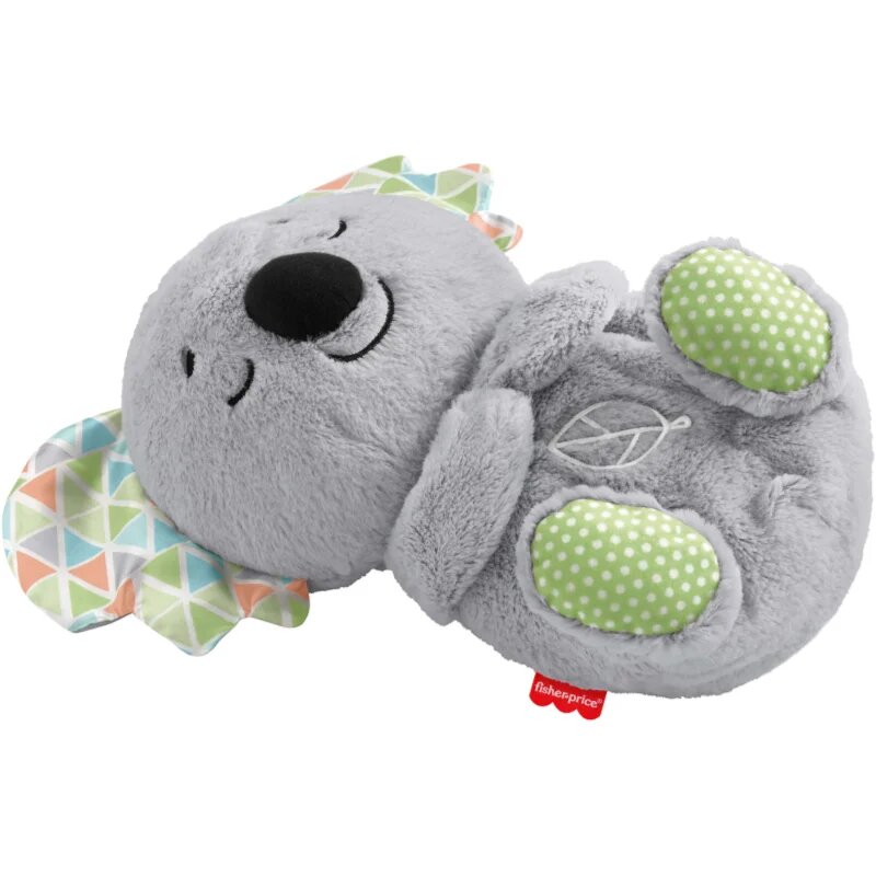Fisher-Price Soothe'n Snuggle Koala plyšová hračka s melodií 1 ks