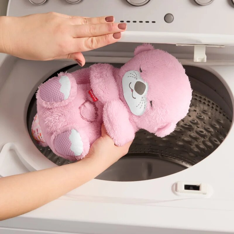 Fisher-Price Soothe'n Snuggle Otter plyšová hračka s melodií 1 ks
