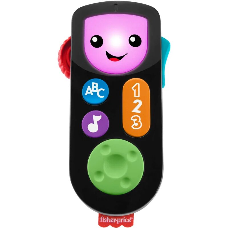 Fisher-Price Stream & Learn Remote aktivity hračka 1 ks