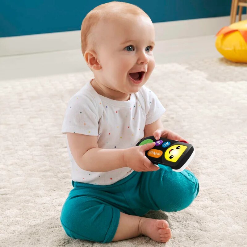 Fisher-Price Stream & Learn Remote aktivity hračka 1 ks