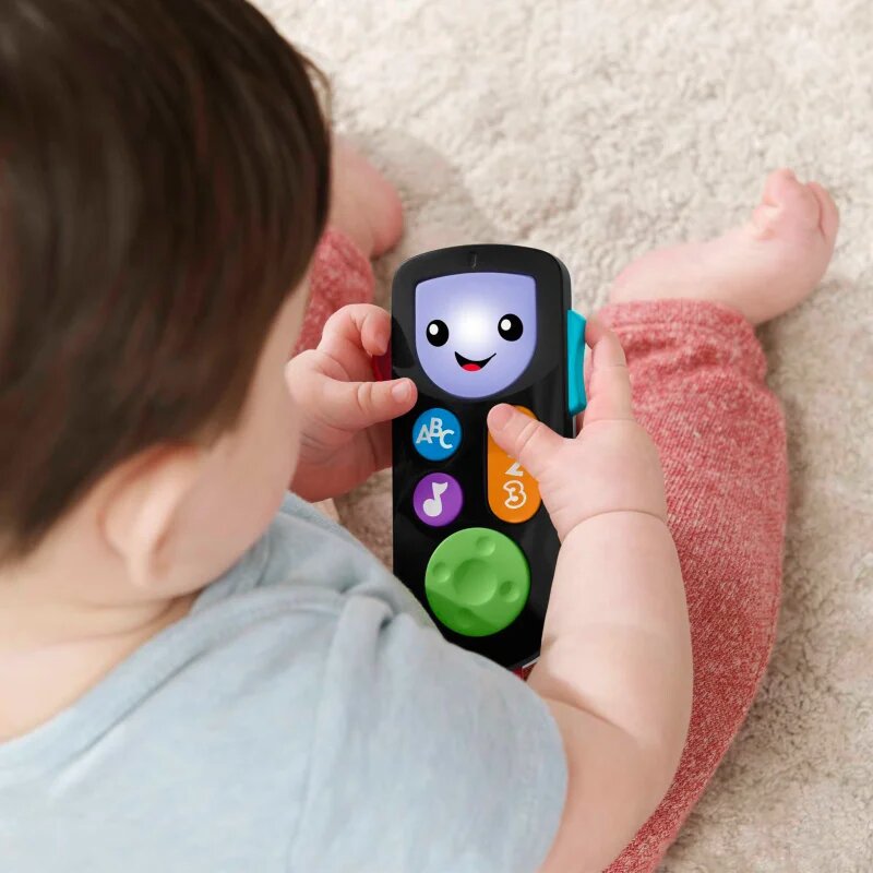 Fisher-Price Stream & Learn Remote aktivity hračka 1 ks