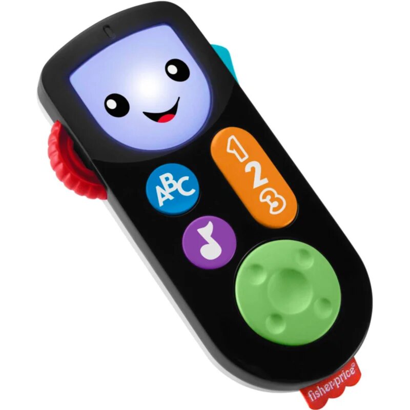 Fisher-Price Stream & Learn Remote aktivity hračka 1 ks