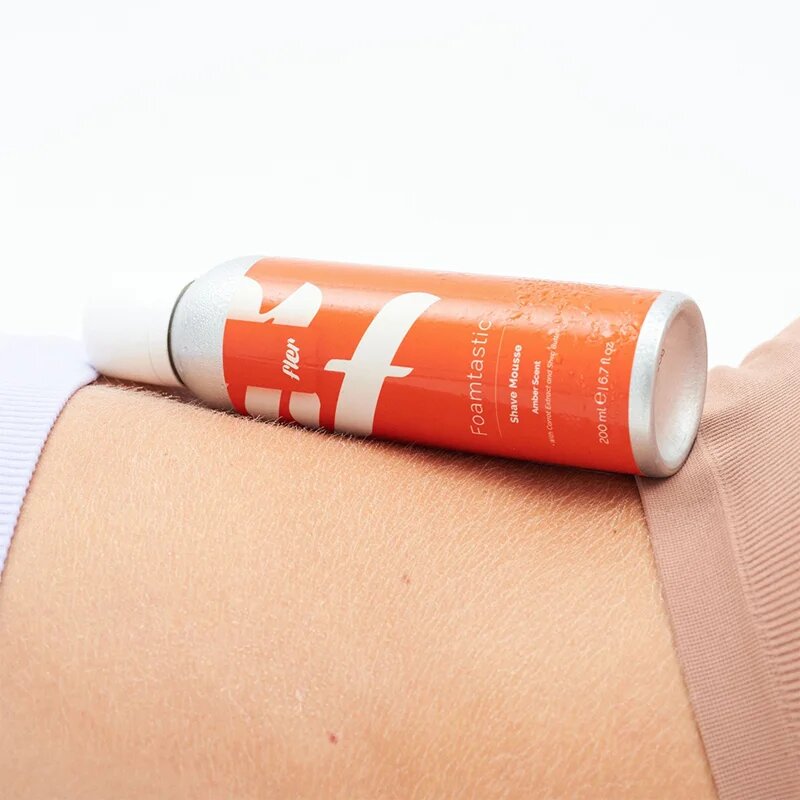 Fler Amber pěna na holení 200 ml