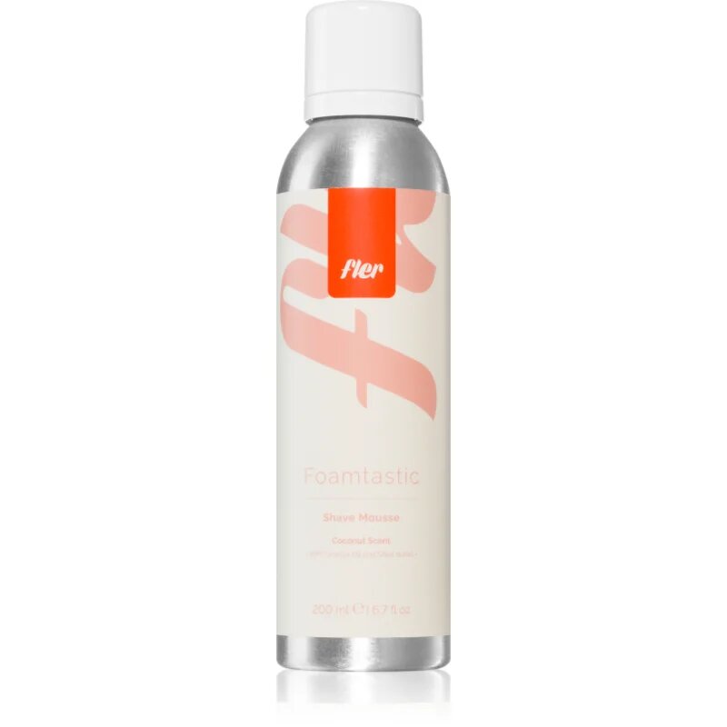 Fler Coconut pěna na holení 200 ml
