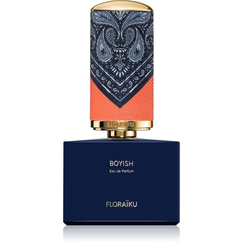 Floraïku Boyish sada unisex