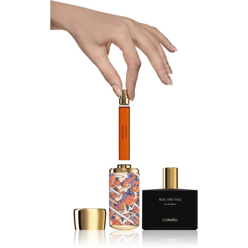 Floraïku Rise and Fall sada unisex