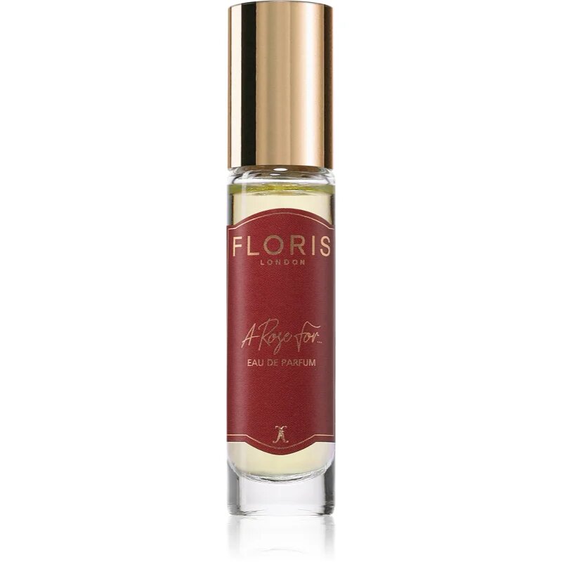 Floris A Rose for... parfémovaná voda unisex 10 ml