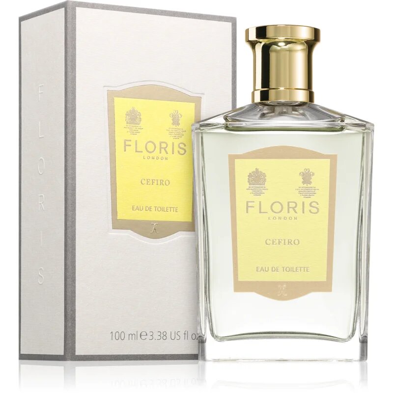 Floris Cefiro toaletní voda unisex 100 ml